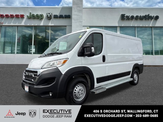 Used 2025 RAM ProMaster 2500 w/ U-Haul Equipment Group