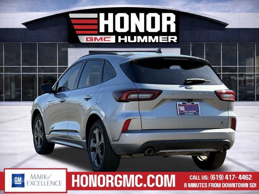 2024 Ford Escape ST-Line
