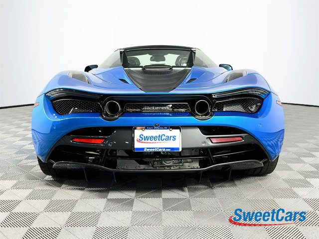 Used 2022 McLaren 720S Spider photo 14