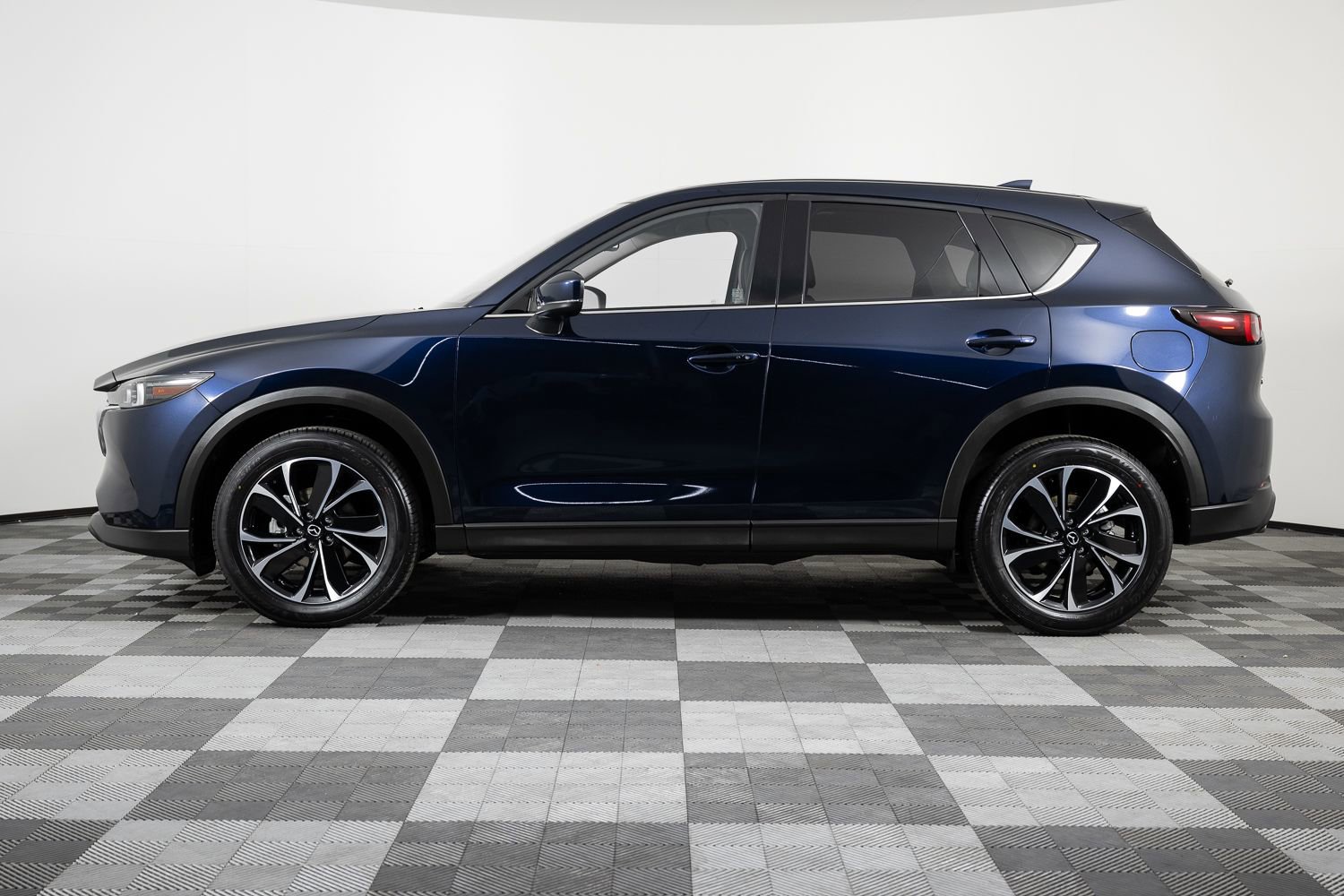2022 MAZDA CX-5 AWD 2.5 S w/ Premium Package