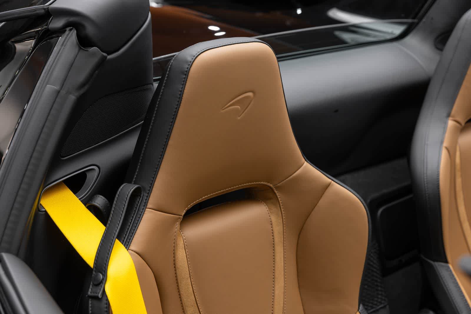New 2027 McLaren 750S Spider photo 42