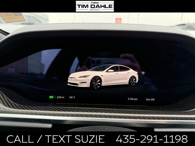 2023 Tesla Model S Plaid