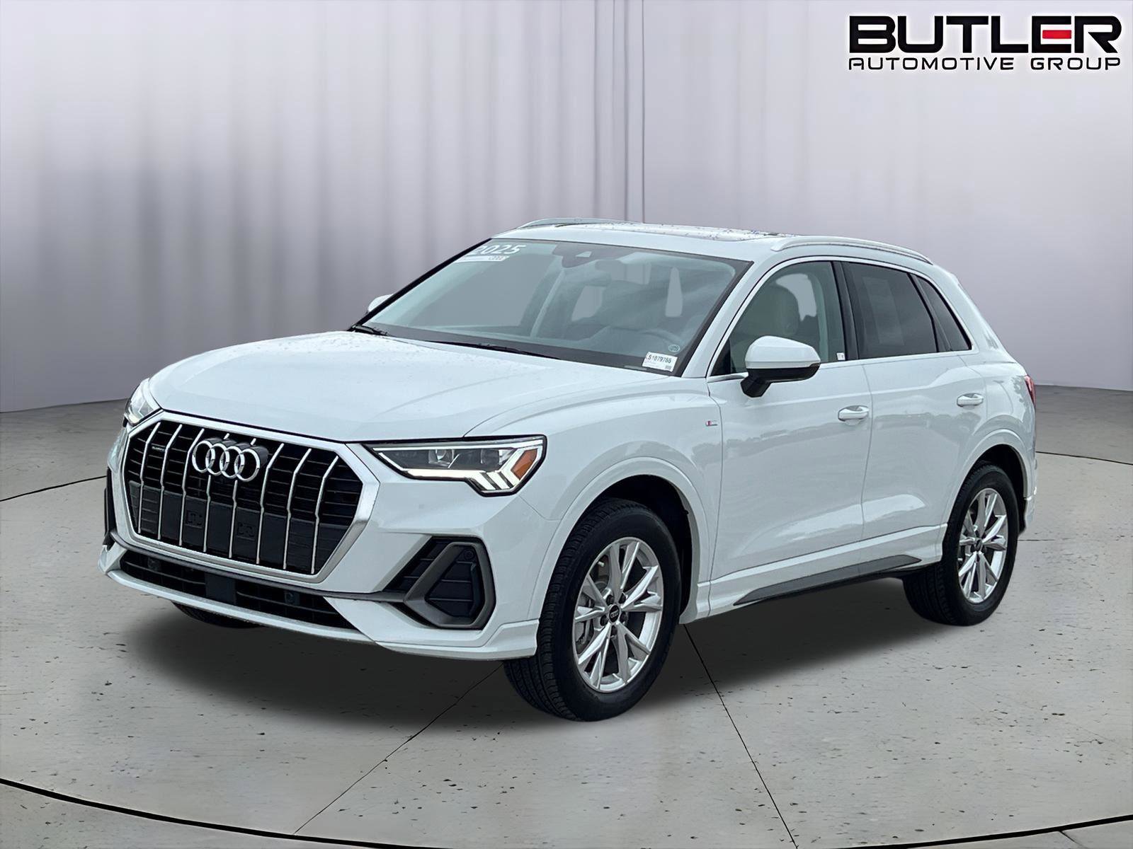 Used 2025 Audi Q3 2.0T Premium Plus w/ Premium Plus Package