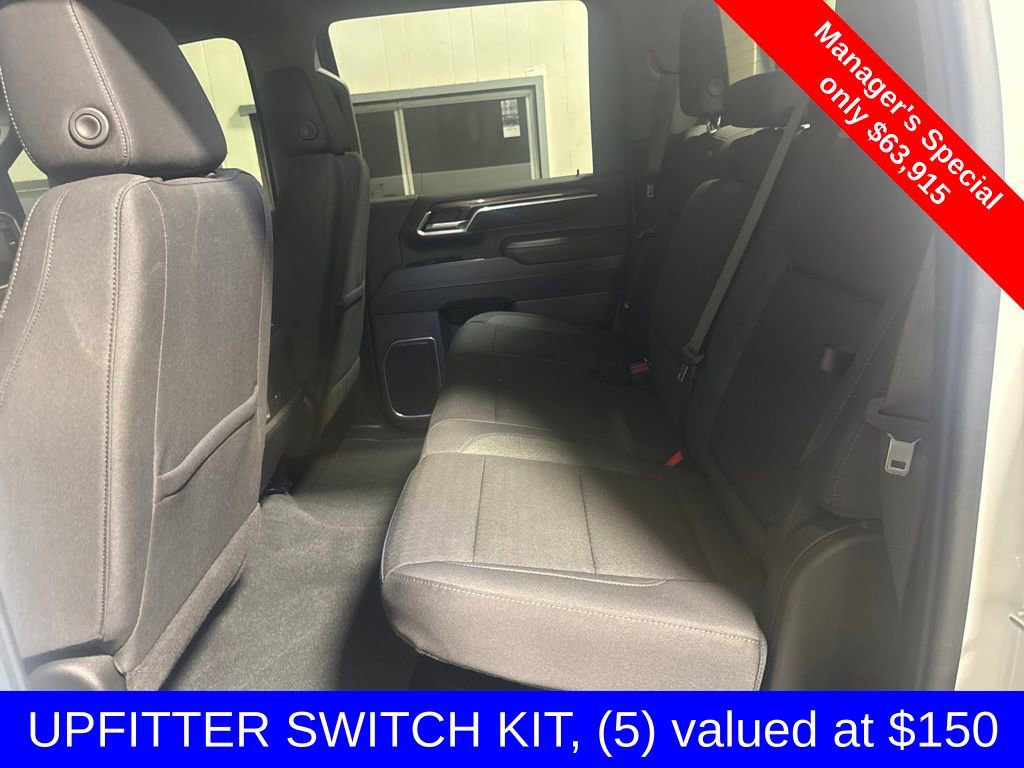 2026 Chevrolet Silverado 2500 LT