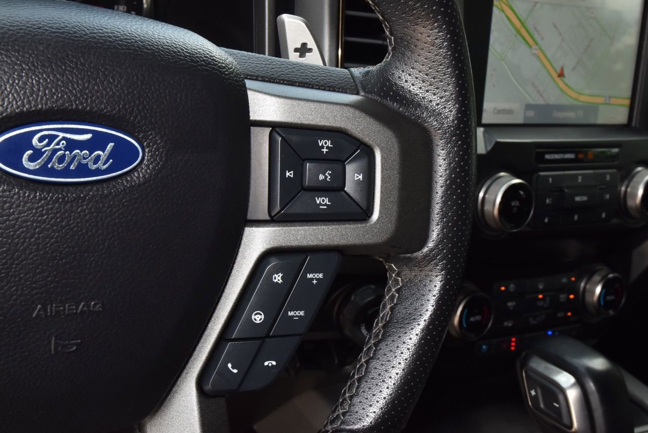 2020 Ford F150 Raptor