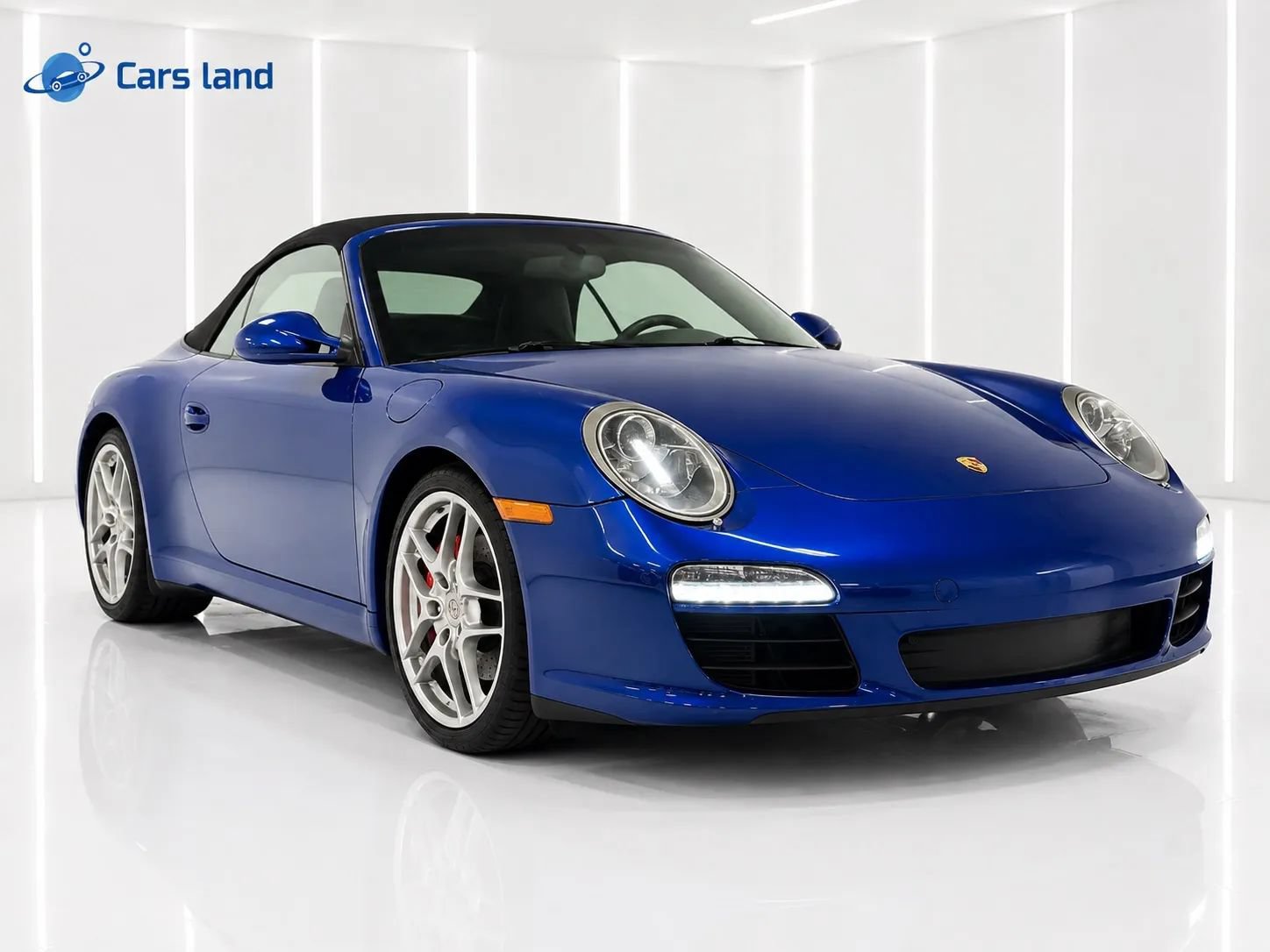 Used 2009 Porsche 911 Carrera S