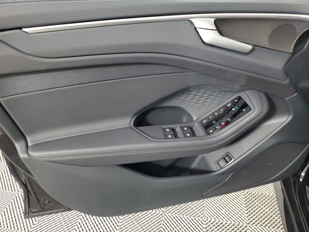 2026 Audi A6 Prestige