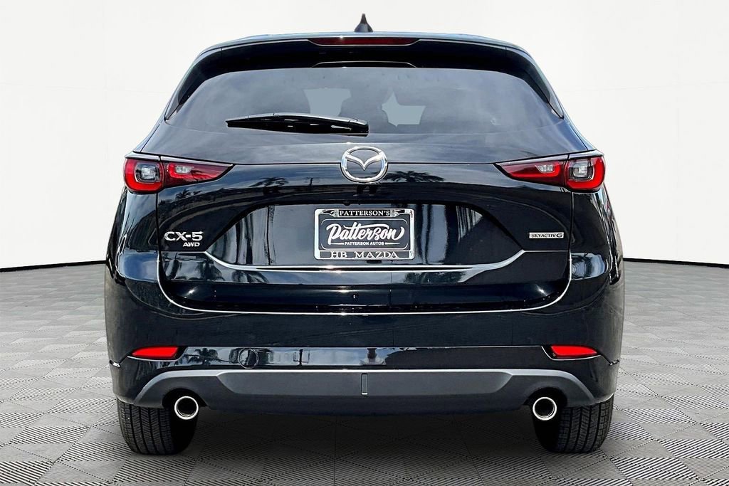 2025 MAZDA CX-5 AWD 2.5 S w/ Select Package