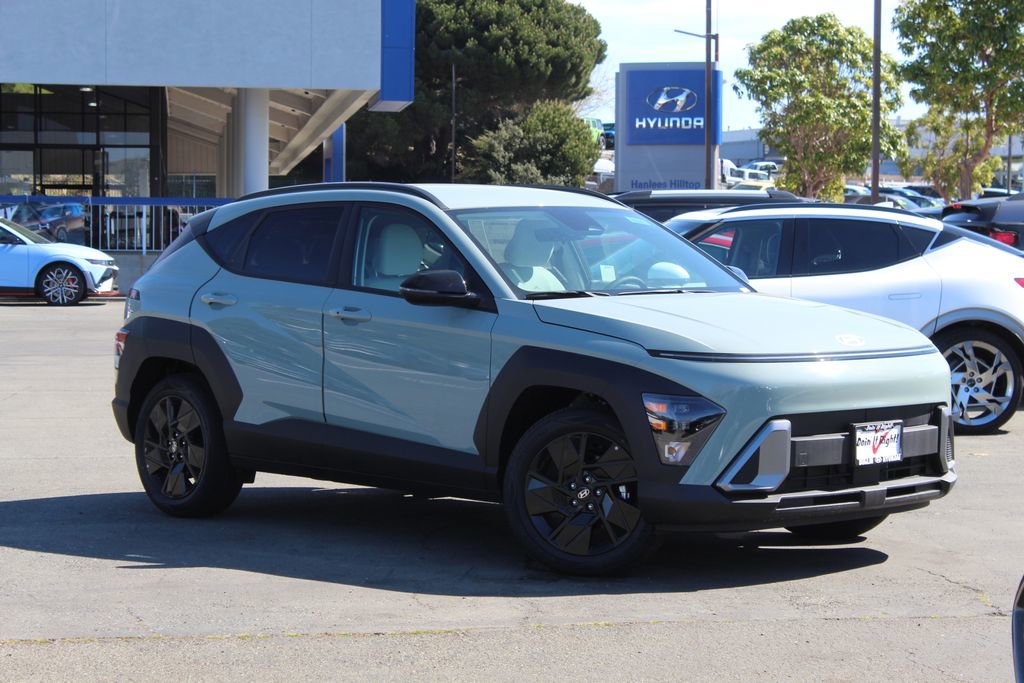 New 2026 Hyundai Kona SEL Sport