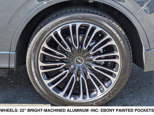 2023 Lincoln Aviator Black Label