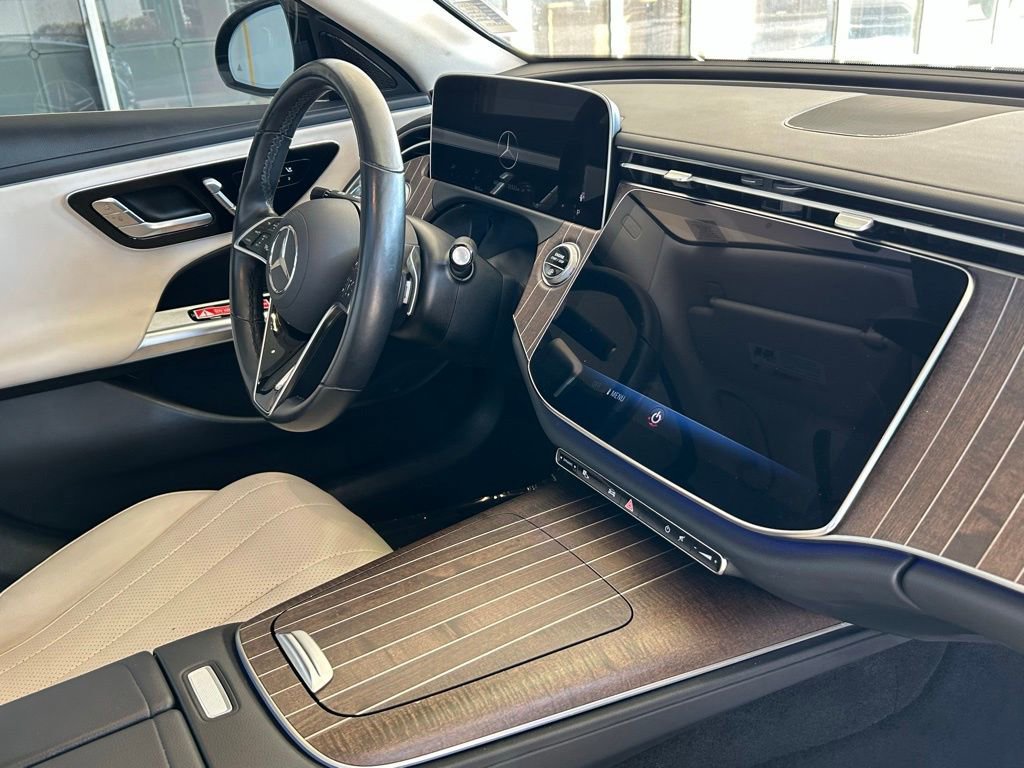 2025 Mercedes-Benz E 350 4MATIC Sedan