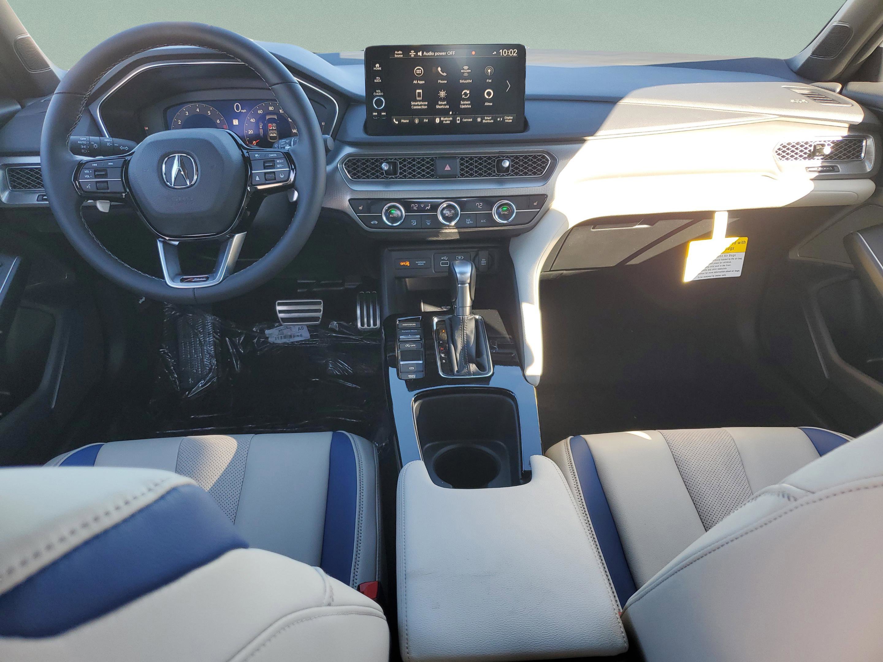 2026 Acura Integra A-Spec