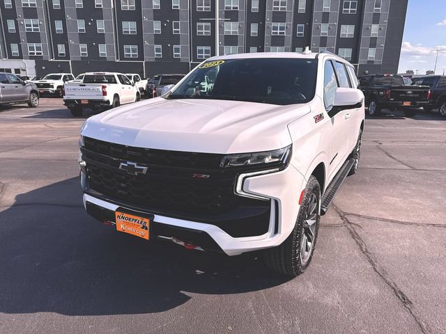 Used 2023 Chevrolet Suburban Z71 w/ Luxury Package
