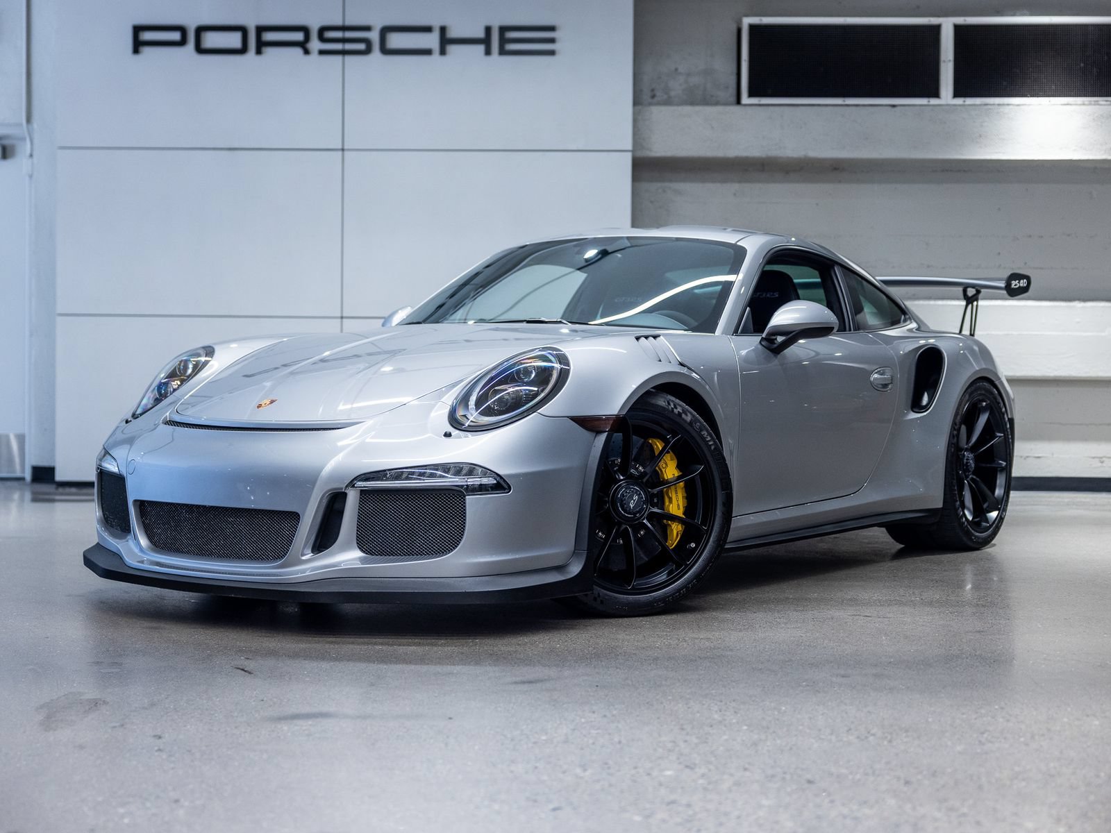 Used 2016 Porsche 911 GT3 RS