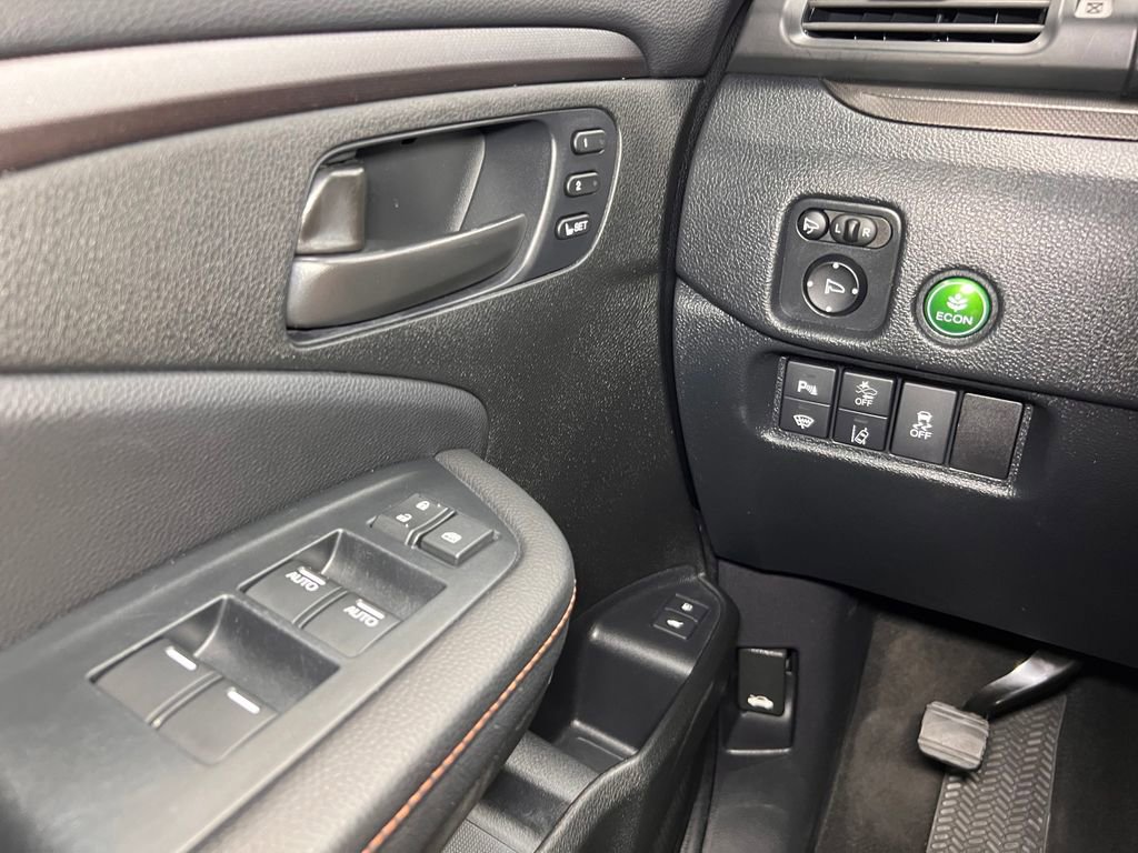 2023 Honda Passport TrailSport