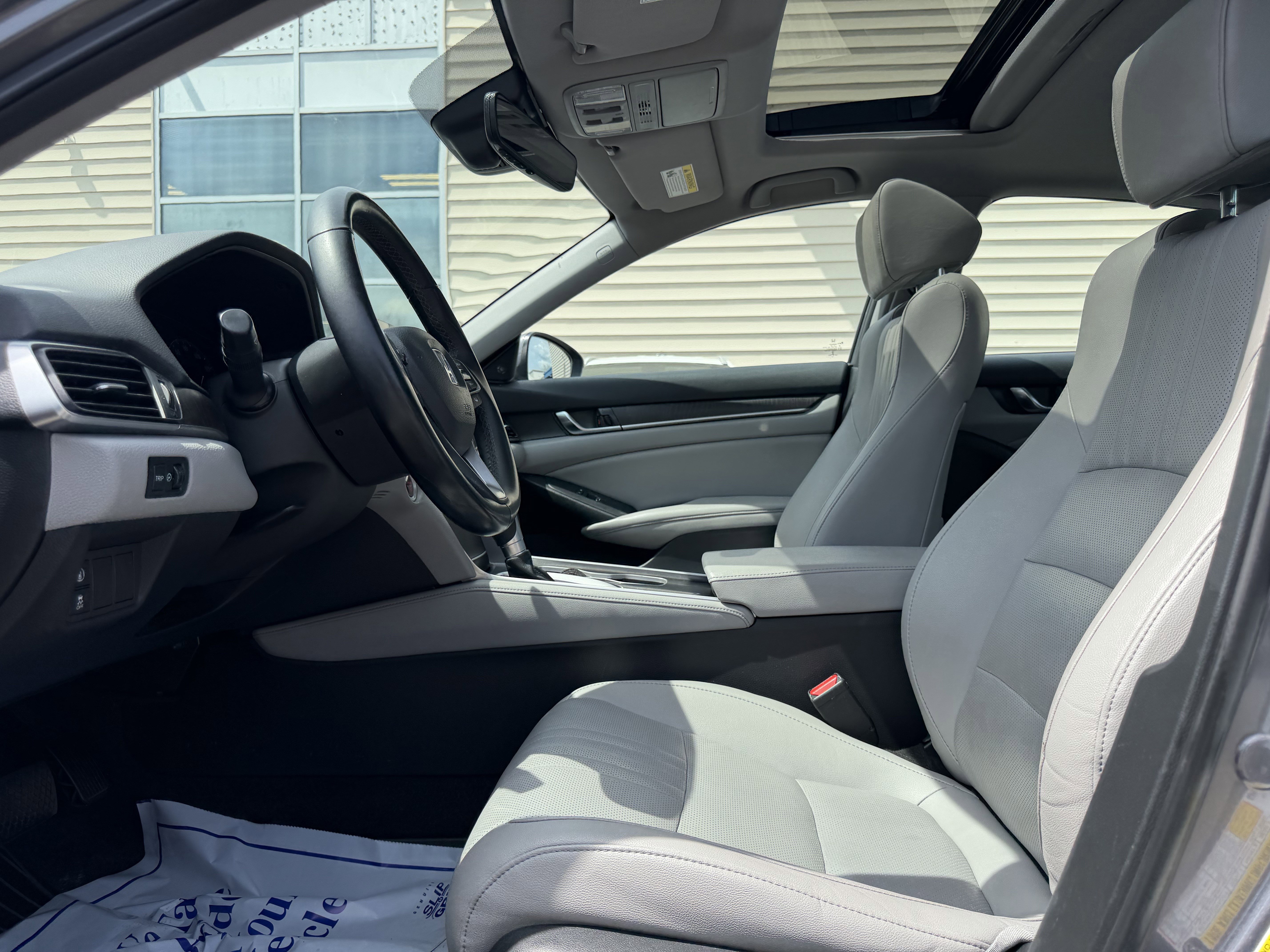 2020 Honda Accord EX-L