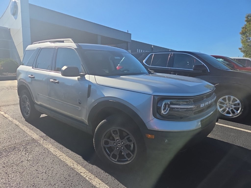 Used 2022 Ford Bronco Sport Big Bend w/ Convenience Package