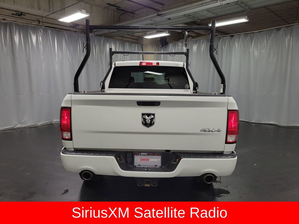 2018 RAM 1500 Express