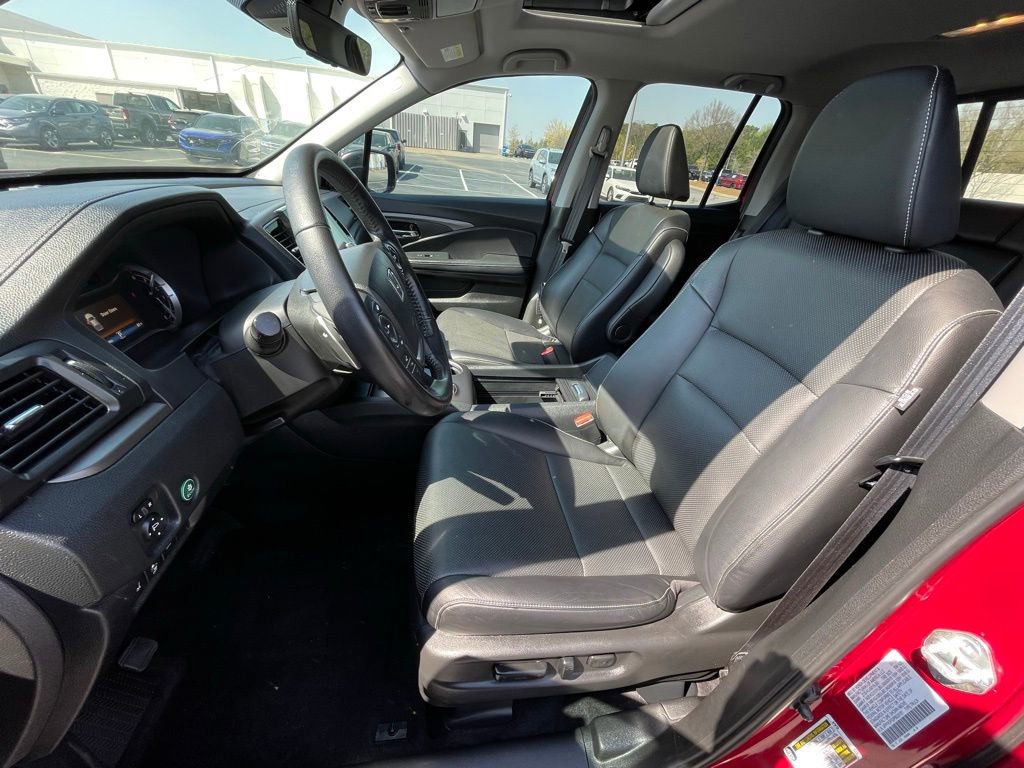 2023 Honda Ridgeline RTL