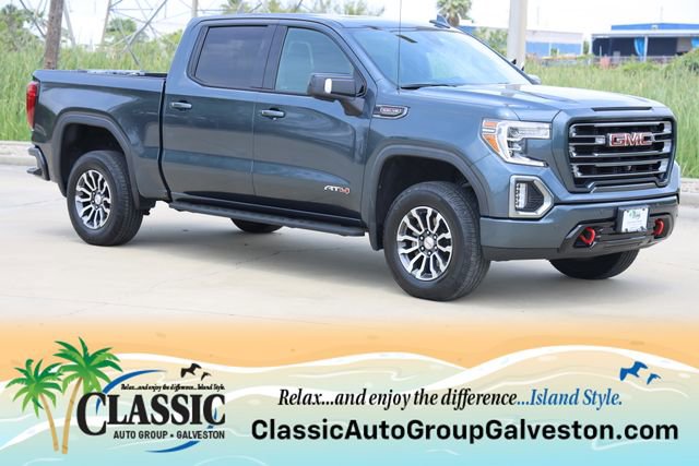 Used 2021 GMC Sierra 1500 AT4 w/ AT4 Premium Package