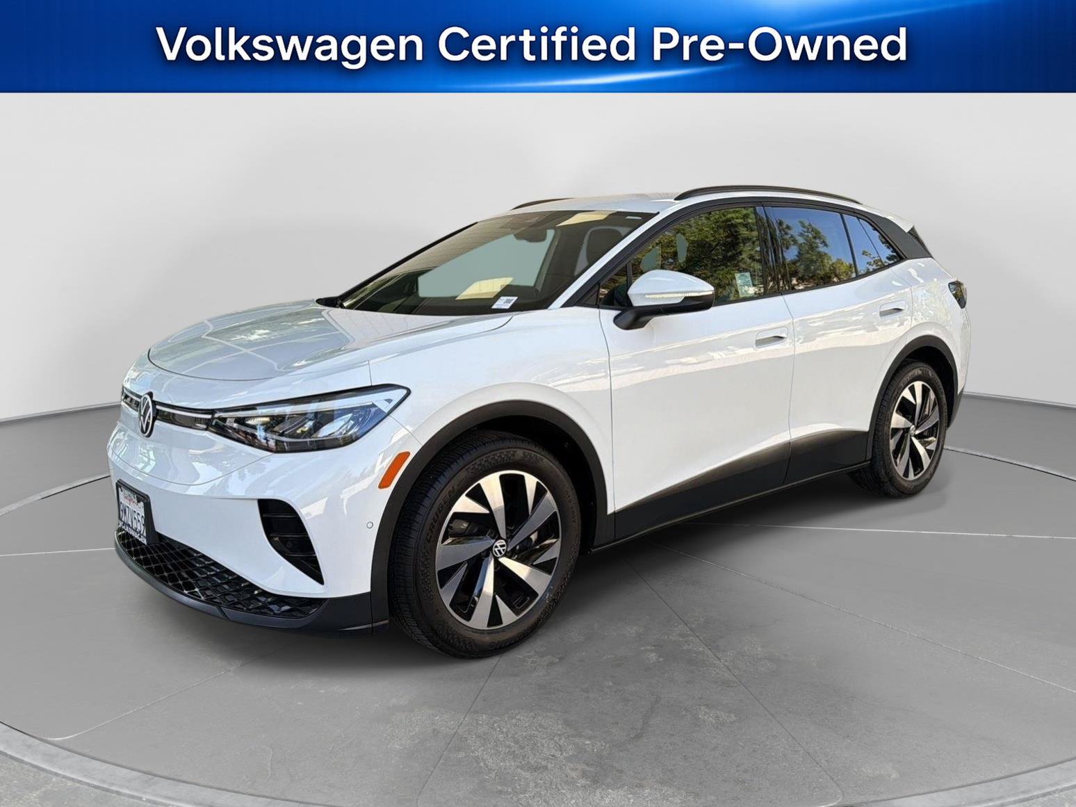 Certified 2024 Volkswagen ID.4 2WD