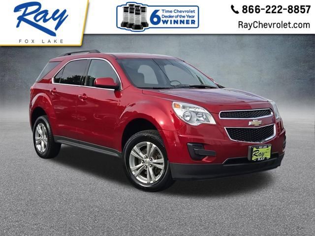 Used 2014 Chevrolet Equinox LT w/ Driver Convenience Package