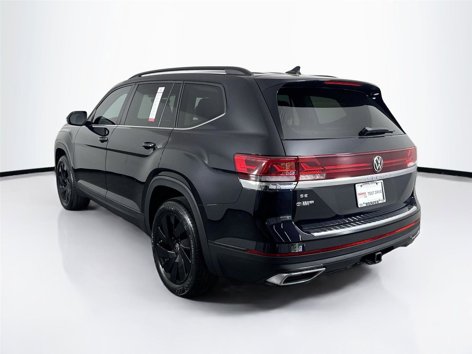 2024 Volkswagen Atlas SE