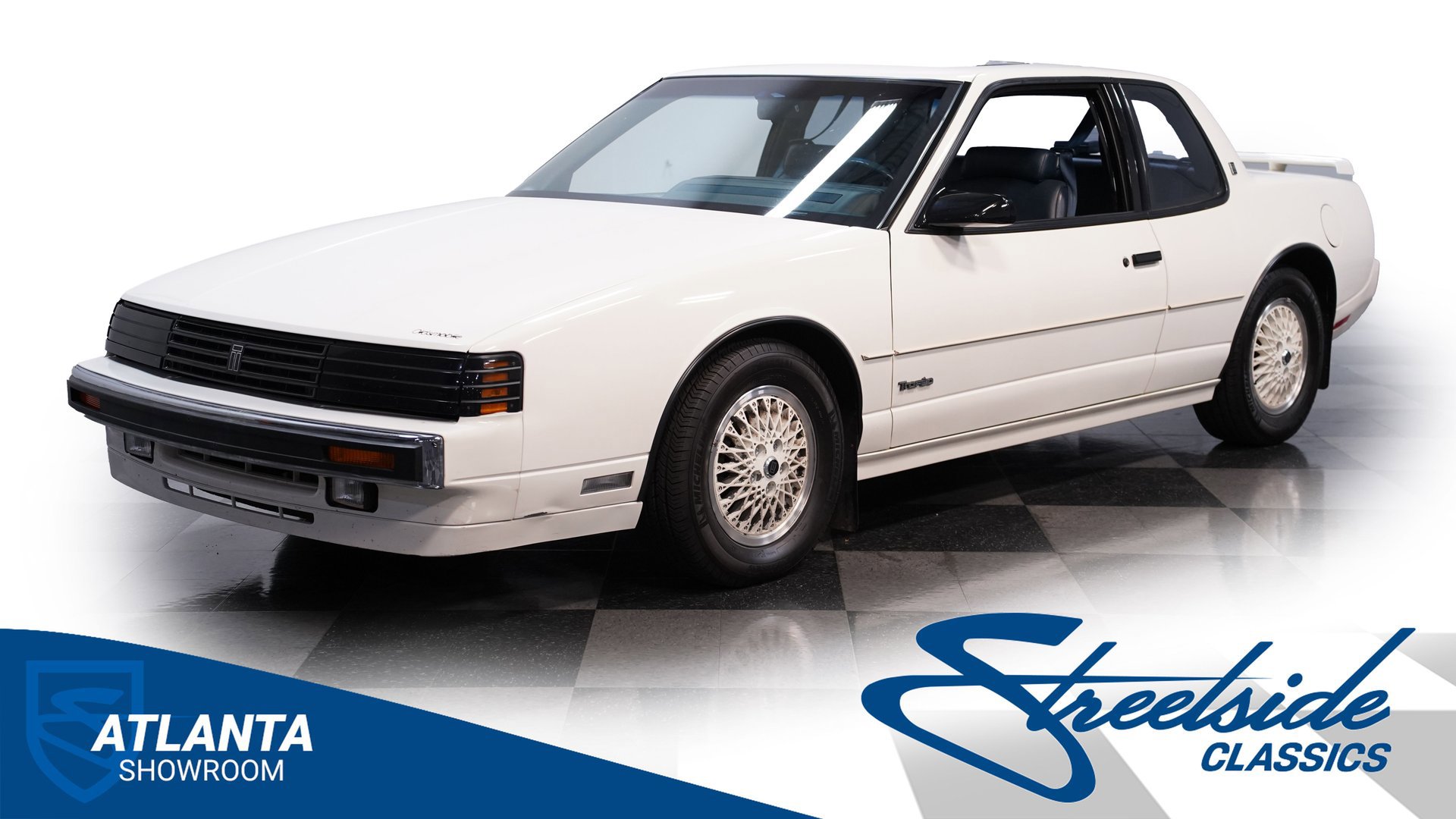 Used 1989 Oldsmobile Toronado Trofeo