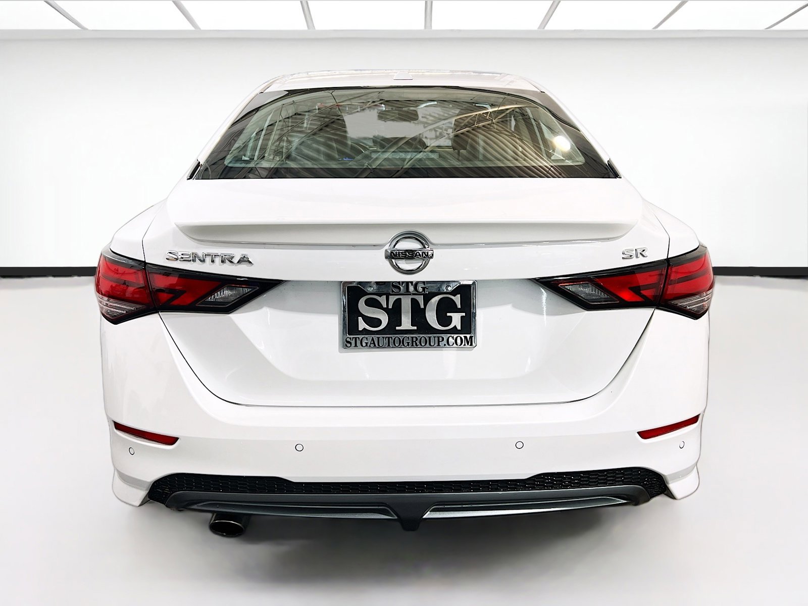 2020 Nissan Sentra SR