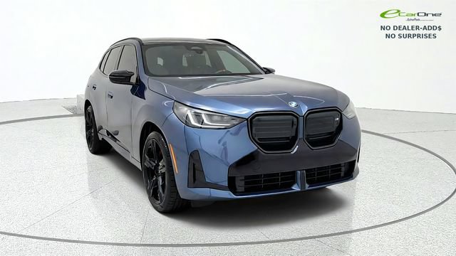 Used 2026 BMW X3 M50