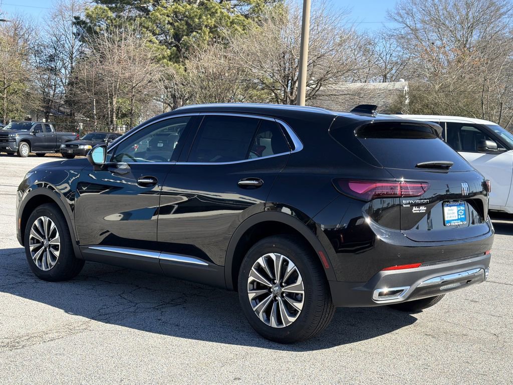 2026 Buick Envision Preferred