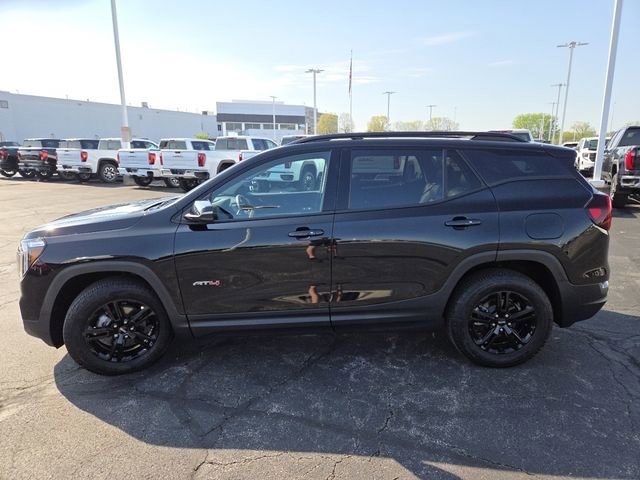 2023 GMC Terrain AT4