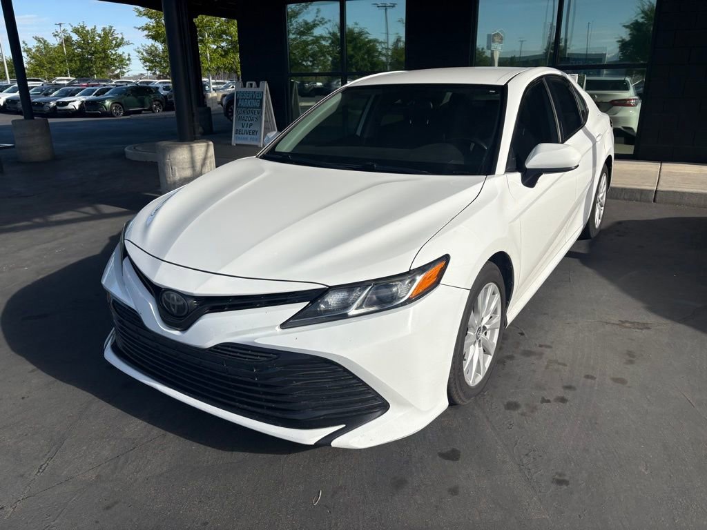 2019 Toyota Camry L