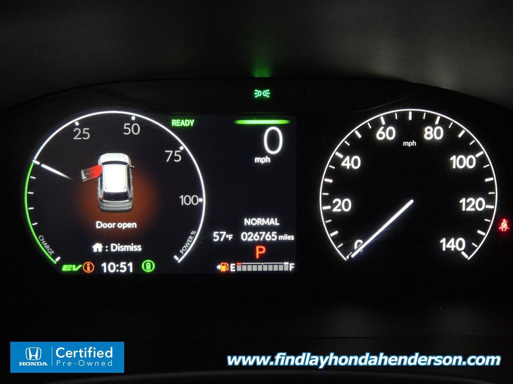 2024 Honda CR-V Sport