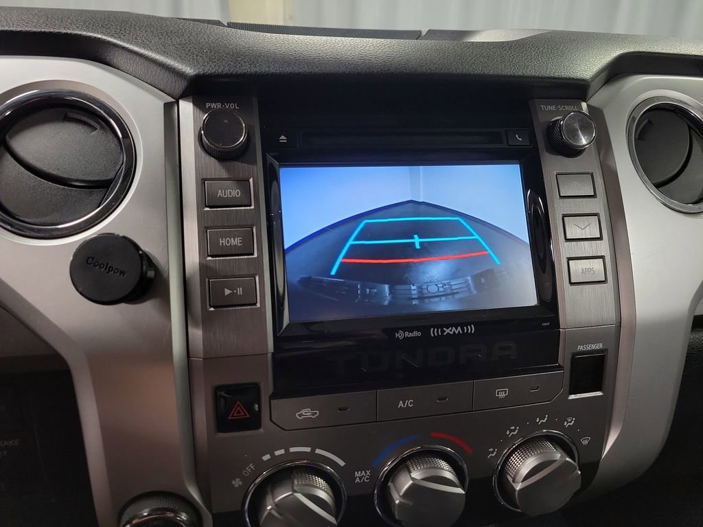 2016 Toyota Tundra SR5