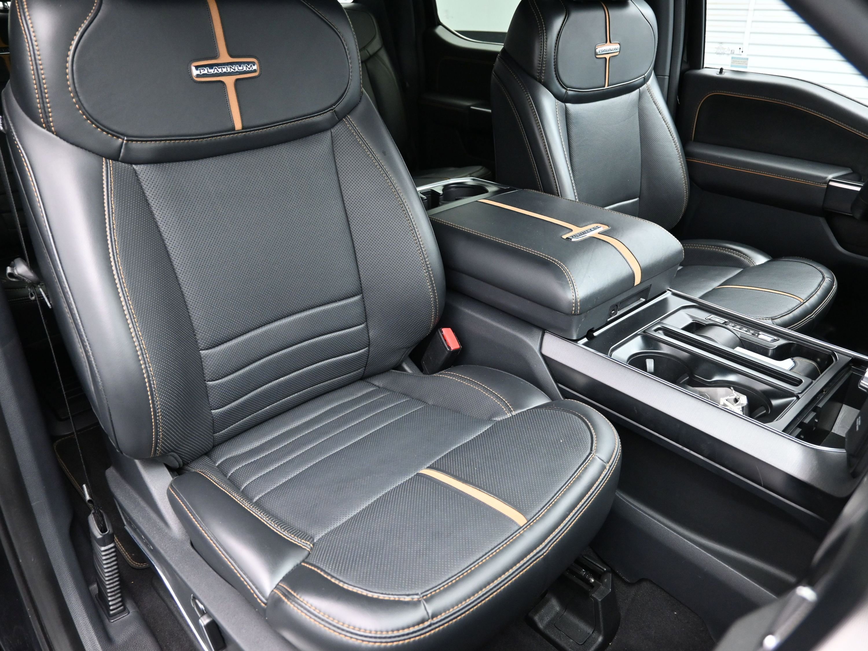 2023 Ford F150 Platinum