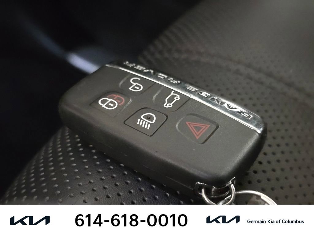 2015 Land Rover Range Rover Supercharged