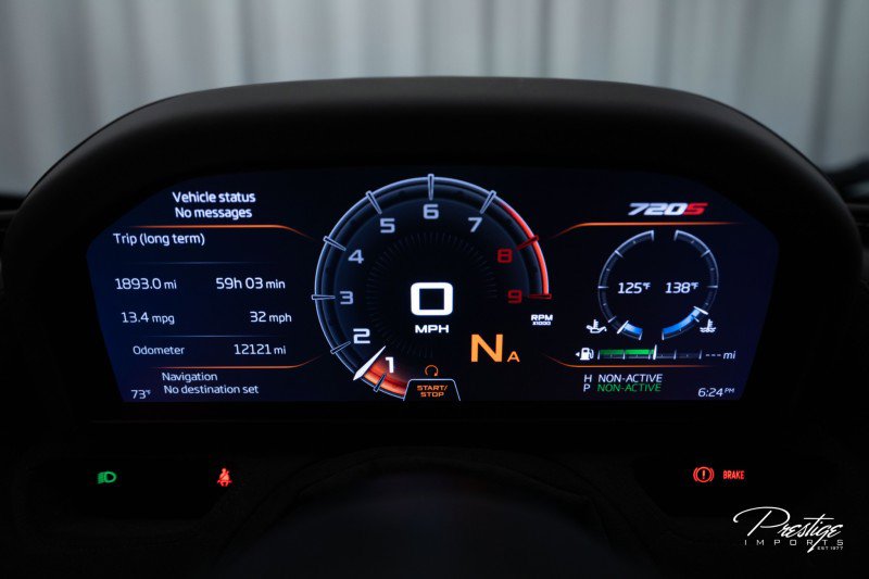 Used 2018 McLaren 720S Luxury photo 47