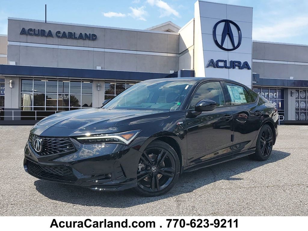 2026 Acura Integra A-Spec
