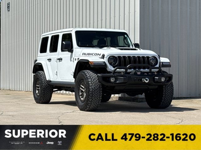 Used 2024 Jeep Wrangler Unlimited Rubicon 392
