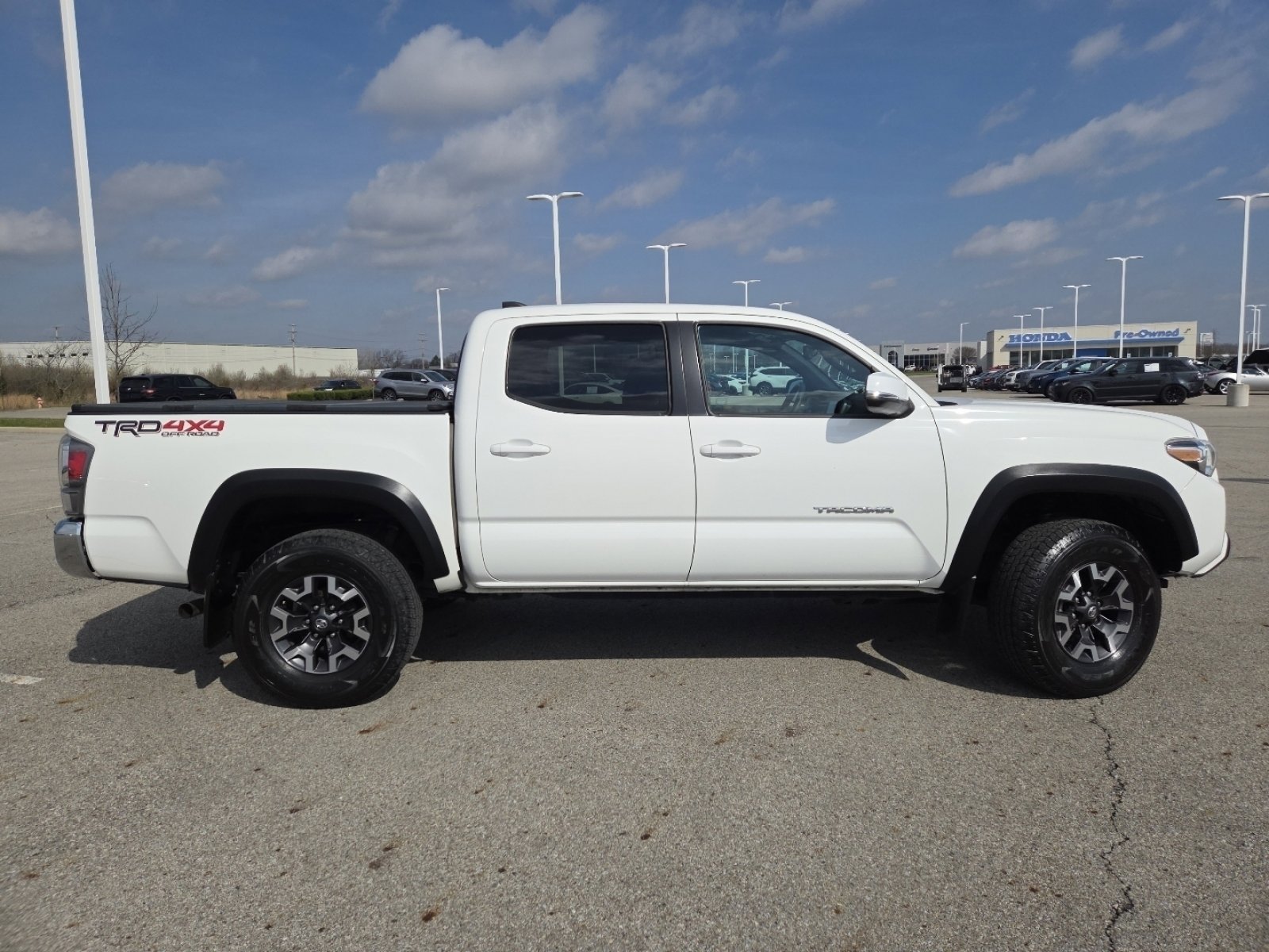 2021 Toyota Tacoma TRD Off-Road