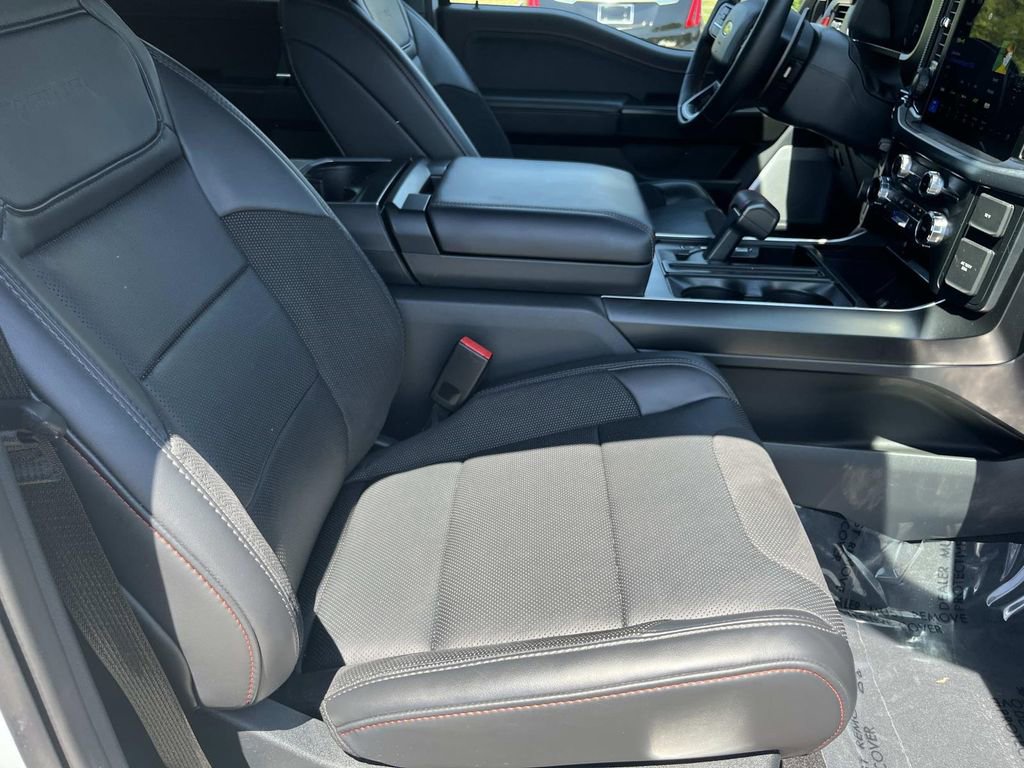 2025 Ford F150 Raptor