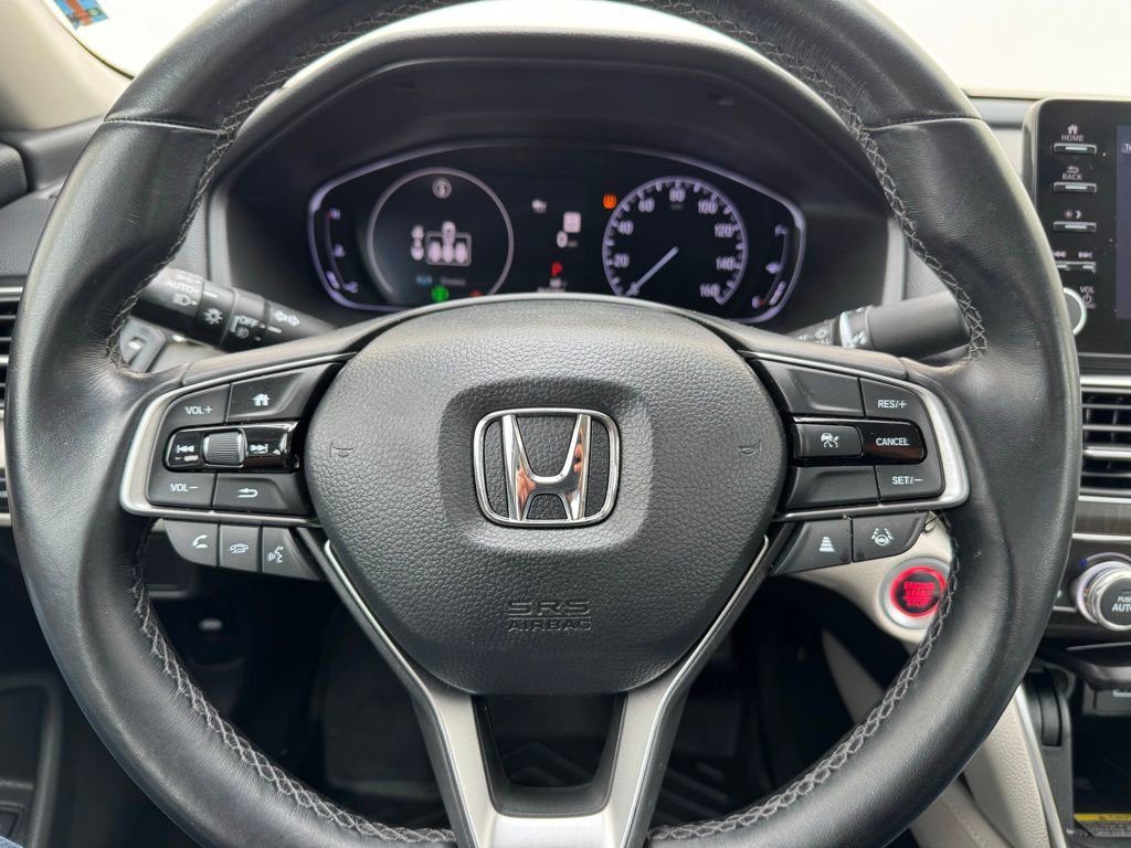 2021 Honda Accord EX-L