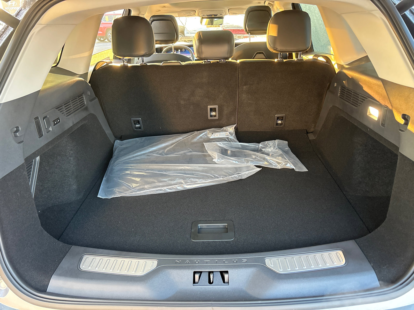 2026 Lincoln Nautilus Premier