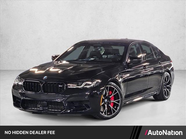 Used 2022 BMW M5 w/ Competition Package
