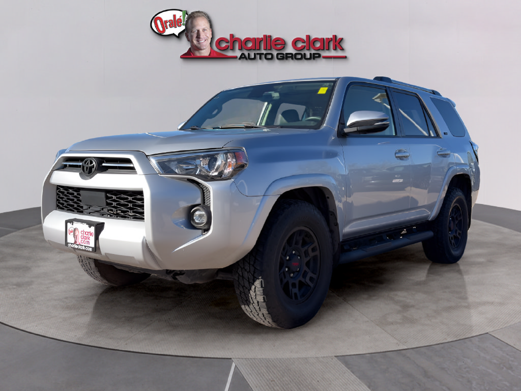 Used 2023 Toyota 4Runner SR5 Premium w/ Moonroof Package