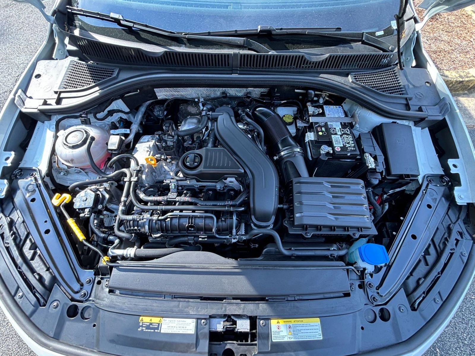 2025 Volkswagen Jetta Sport