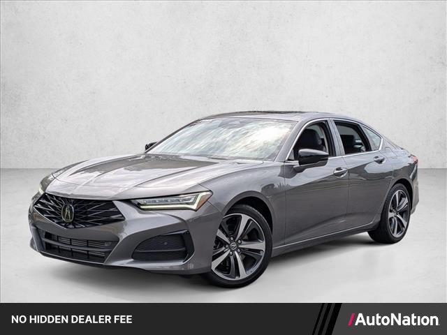 Certified 2025 Acura TLX w/ Technology Package