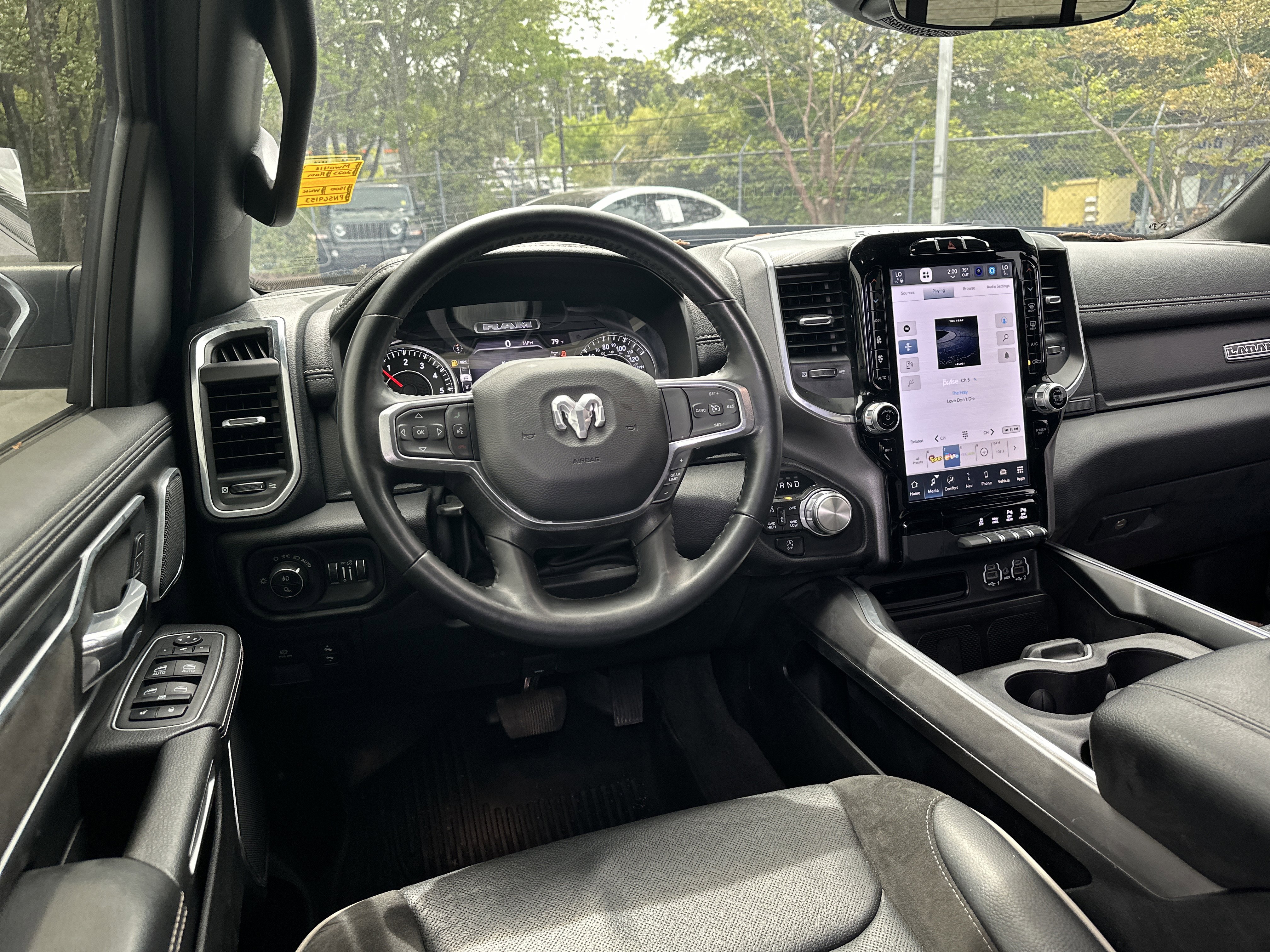 2023 RAM 1500 Laramie