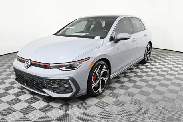 2026 Volkswagen GTI SE